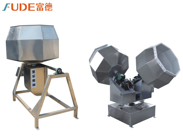 八角桶調(diào)味機FDTW-BJ800